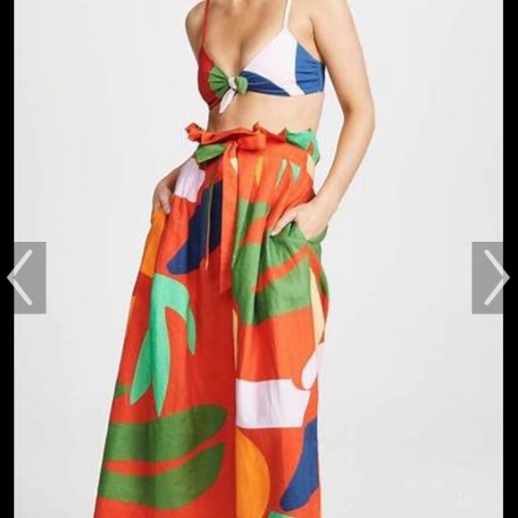 MARA Hoffman Adora Skirt - Picture 7 of 9